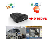 Security 12v HD Mobile DVR Support Remote Live View The Video On PC