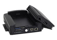 Black Mobile Vehicle DVR 8 Channel Input M718 Driving Recoder 4G Video Call