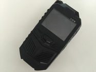 3G GPS WIFI Police Body Worn Camera Portable DVR For Law Enforcement