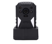 Full HD Law Enforcement body worn surveillance cameras Night Vision H.264 Video Compression