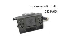 C805 Night Vision Front / Rear view Car Mounted Camera For Automatic Adjustment