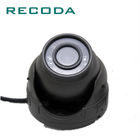1.0/1.3/2.0 MP In Car Police Camera Dome IR CMOS AHD Vehicle Type With Audio