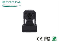 IP67 1296P HD Law Enforcement Body Camera 32 Megapixel Anti - Fall With GPS Optional