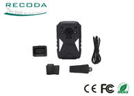 IP67 1296P HD Law Enforcement Body Camera 32 Megapixel Anti - Fall With GPS Optional