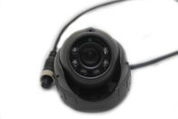 IR Mini Dome Security 420 TVL Vehicle Mounted Cameras Weatherproof