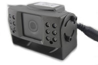Vandal-proof Vehicle IR Metal Box car Mounted Camera 420 tvl with audio optional