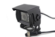 Waterproof IR car reversing camera 480tvl For Trailer / RV Automobile