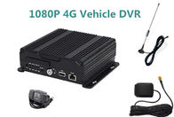 SD Card 1080P 4 Camera Car DVR Monitoring System Support Real Time Video