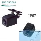 Waterproof HD Hidden Cameras In Cars Night Vision 170 Degree Super Wide Angle