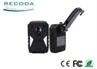 M505 Wide Angle 1296P HD Police Wearing Body Cameras Large Storage Space With Motion Detection