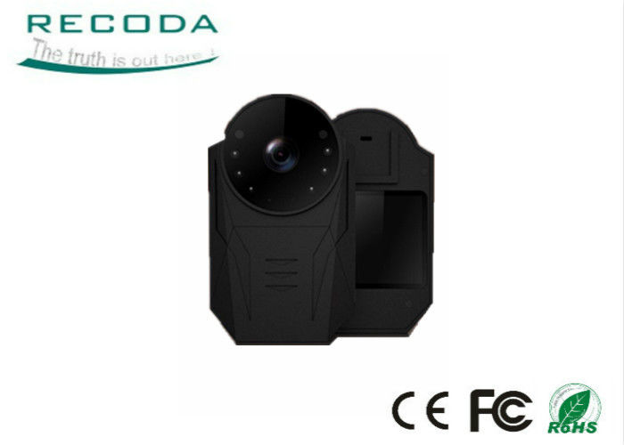 M507 GPS Police Body Worn Video Camera Replaceable Batteries 1800mAh Sony 323 Sensor